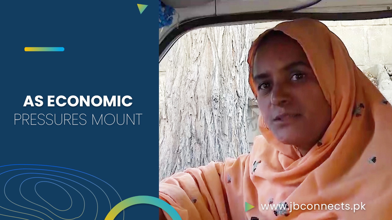 Woman in Man’s World