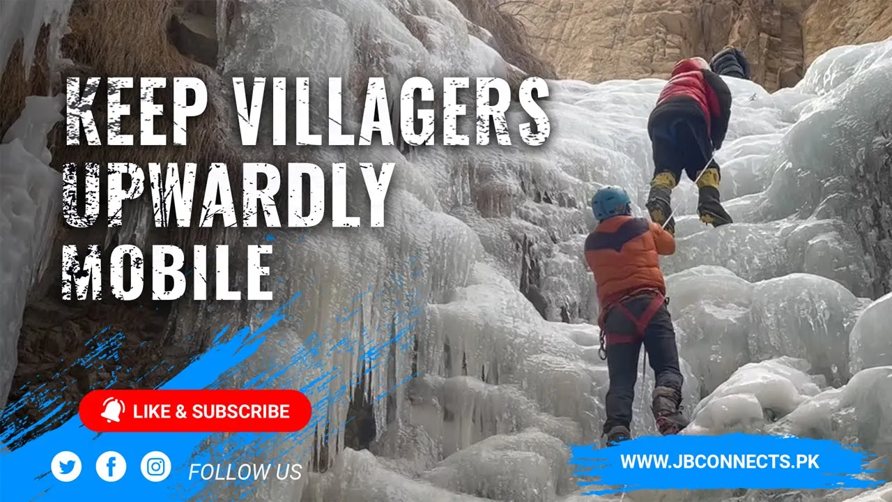 Gilgit Baltistan’s Towering Mountains