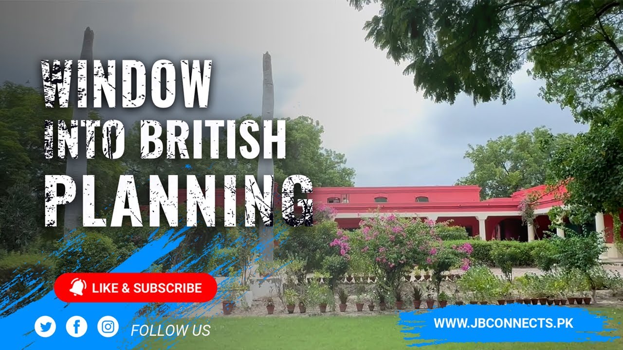 Window into British planning