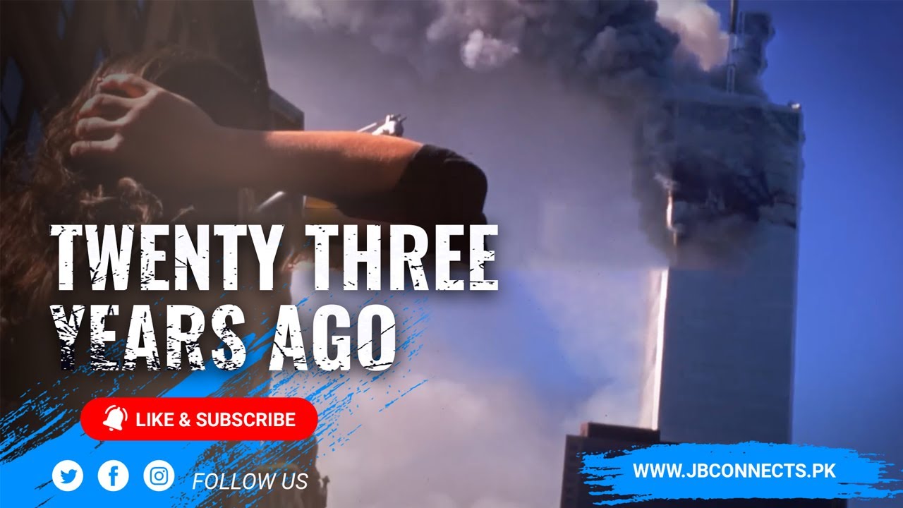 Twenty three years ago