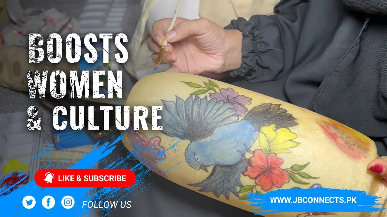 Boosts Women & Culture