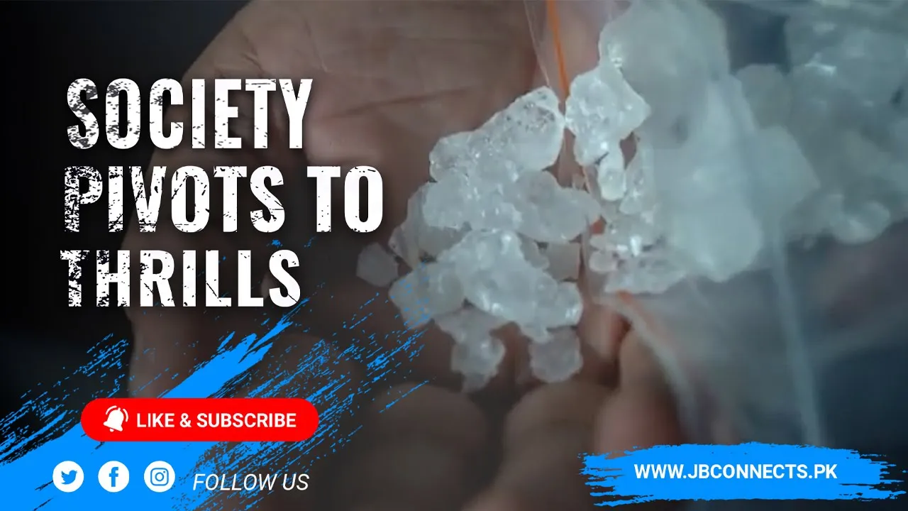 Society pivots to thrills