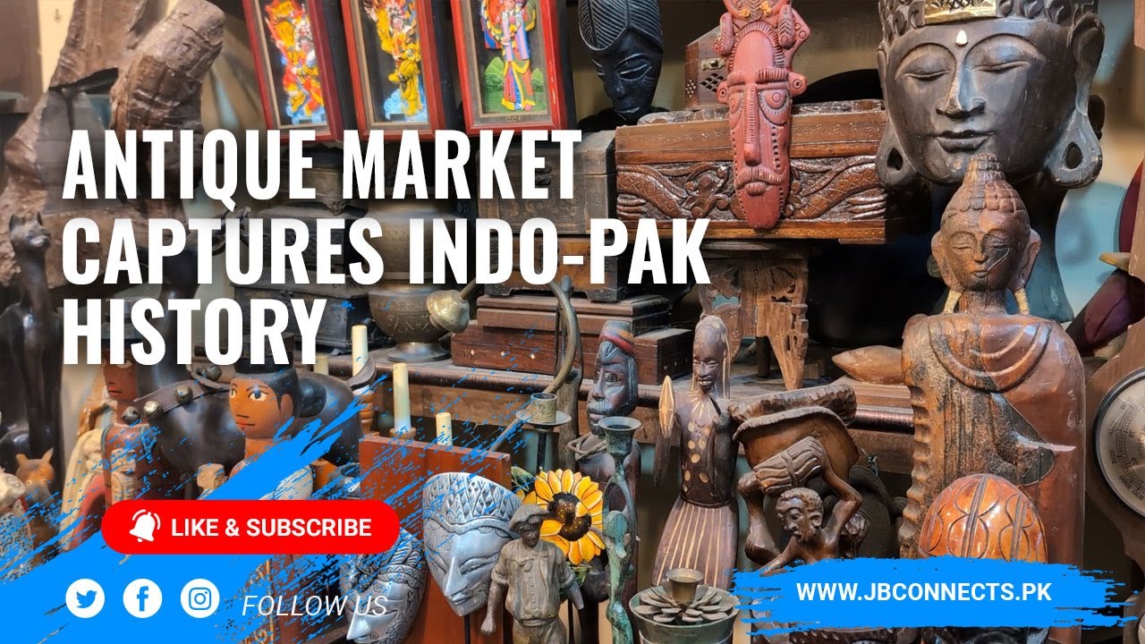 Handicrafts Replace Antiques Today - 1280x720 Antiques Market