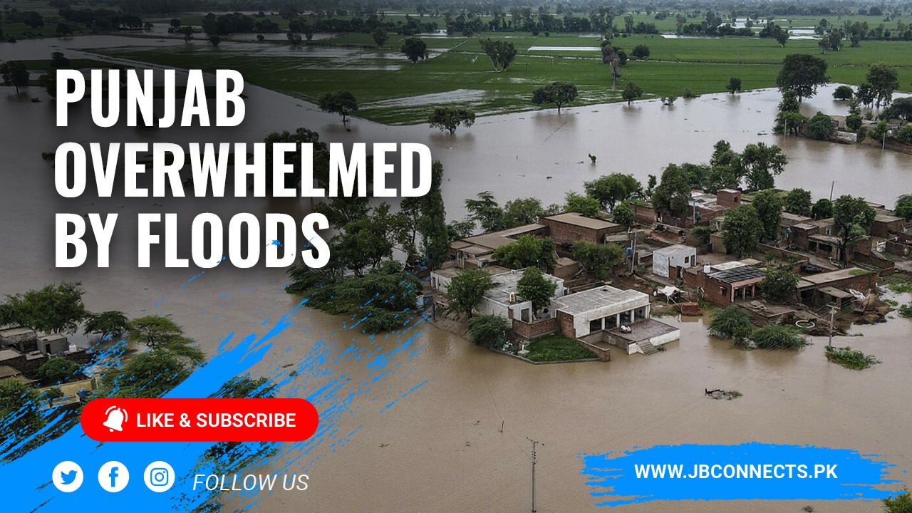Punjab Floods 2025