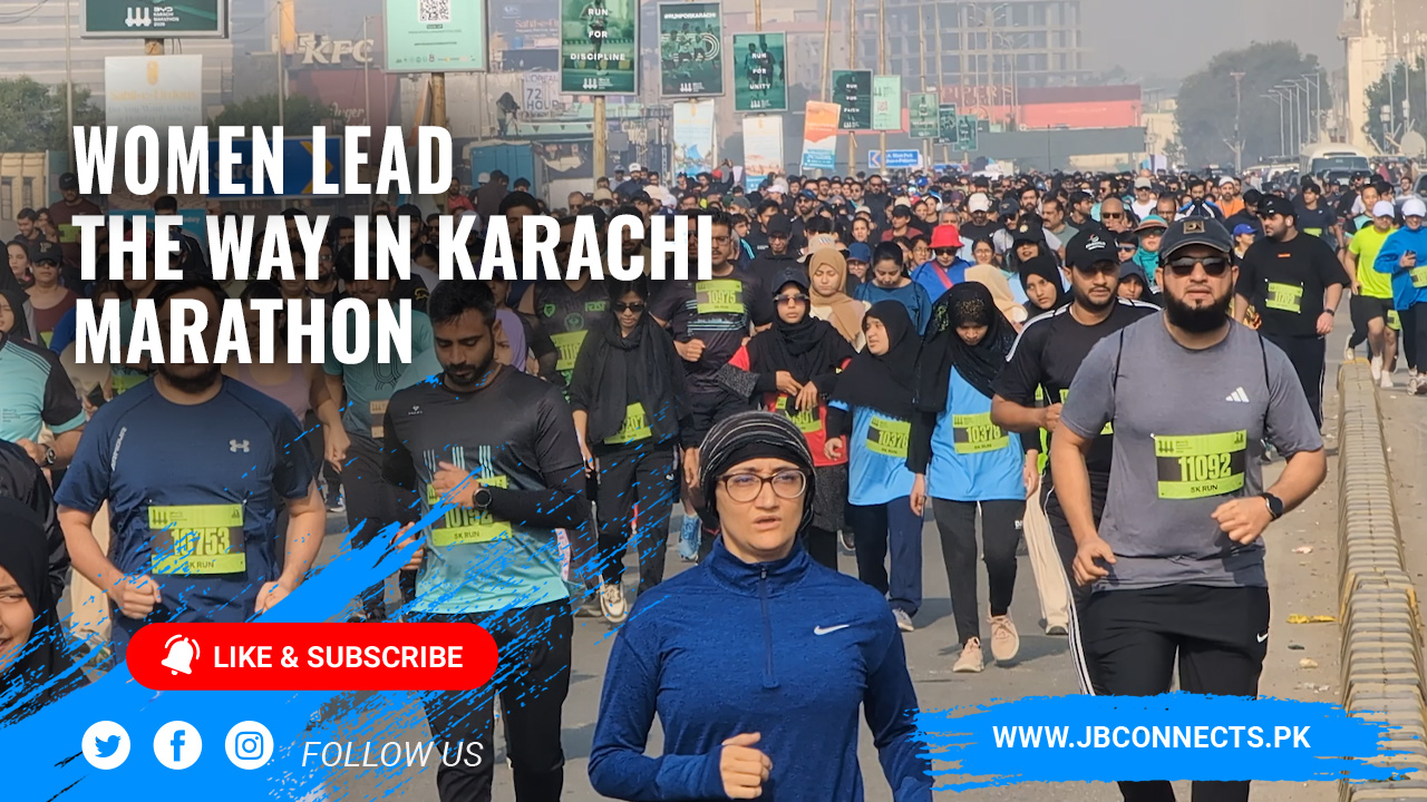 STORY THUMB---Karachi Marathon