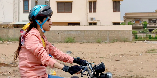 Balancing Society with Two Wheels