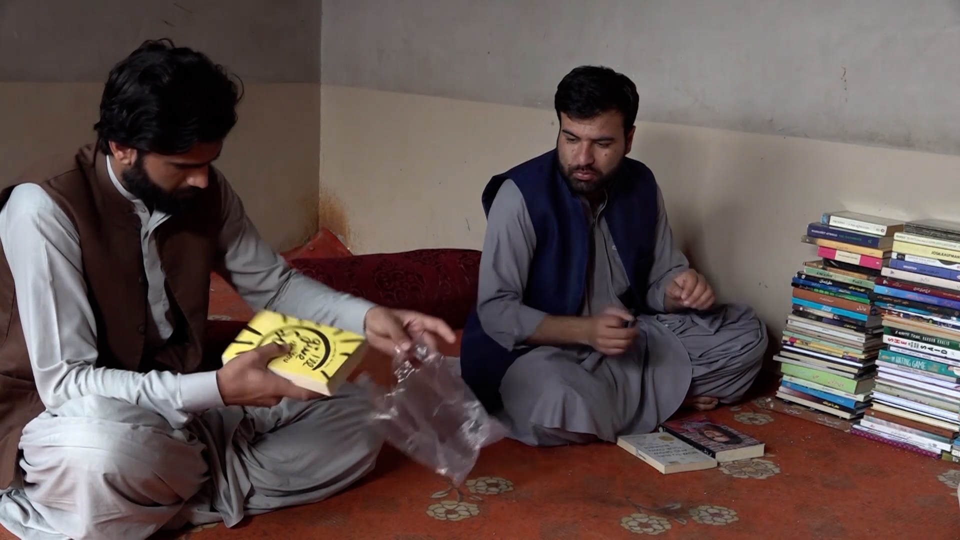 Baluch Youth Promote Book Culture