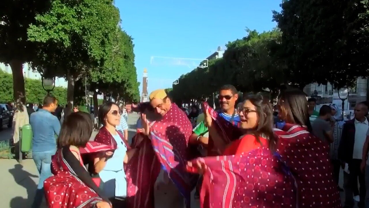 Folk Song of British Raj