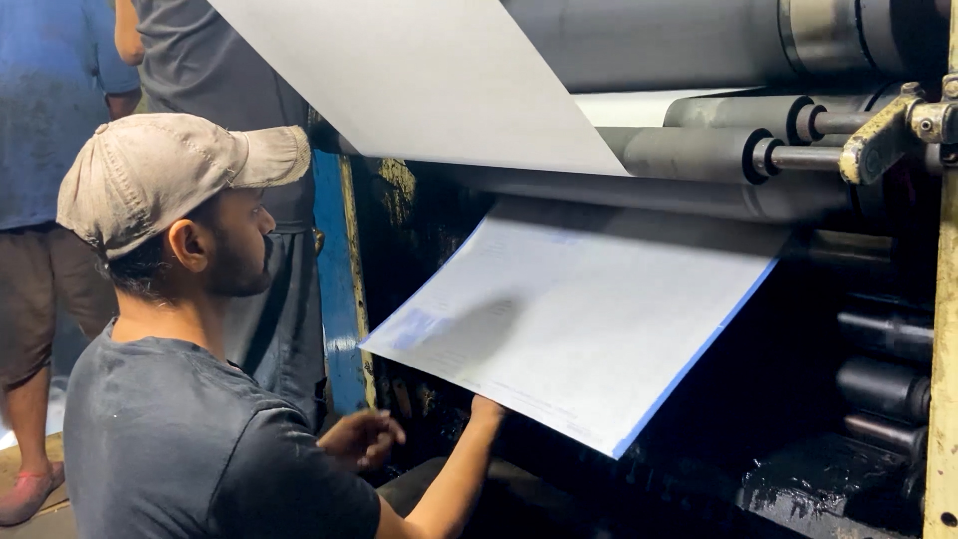 From Print to Digital