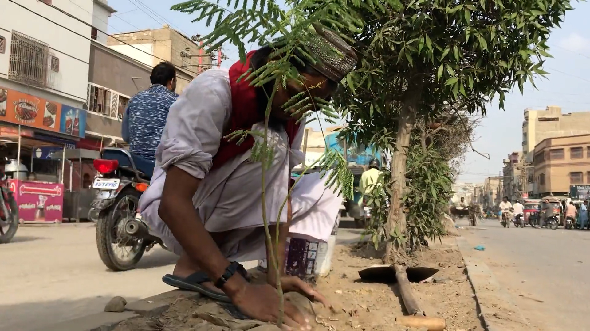 Global Warming: Highway To Hell