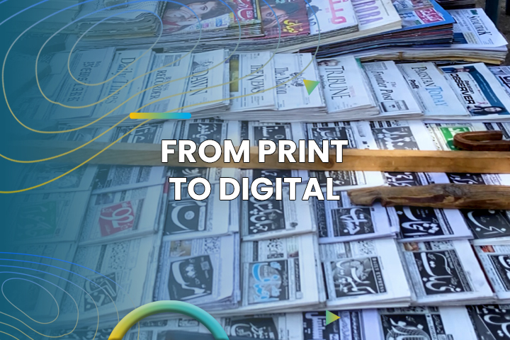 From Print to Digital