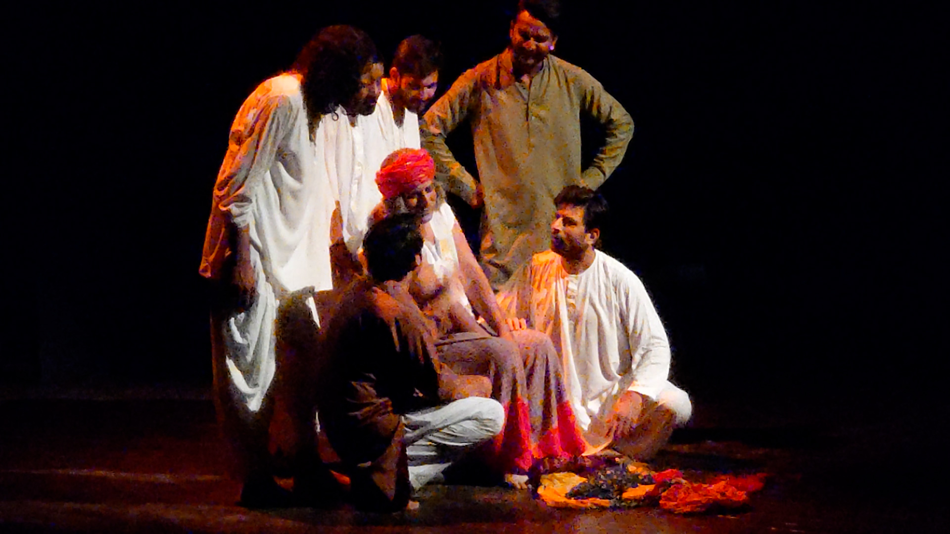 Reviving the Culture of Theatre: A Cultural Journey in Pakistan