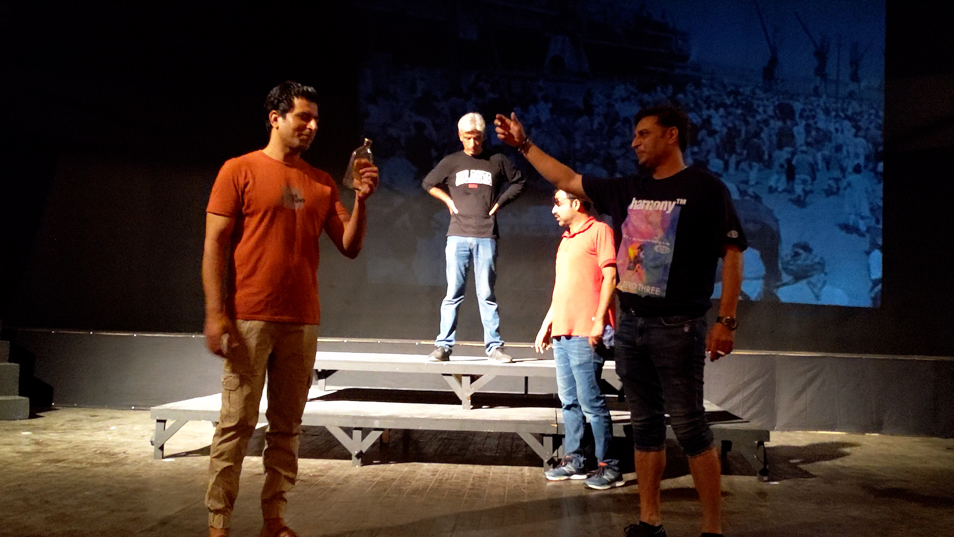 Reviving the Culture of Theatre: A Cultural Journey in Pakistan