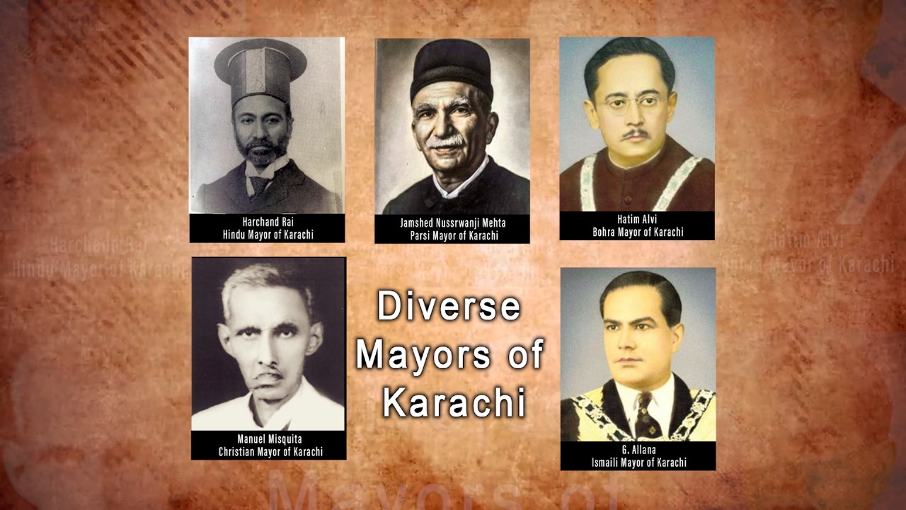 Roots of Karachi’s Diversity